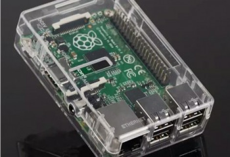 Raspberry Pi3 case