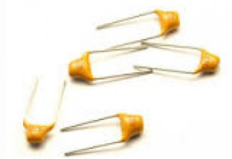 Monolithic capacitor 470 47pF