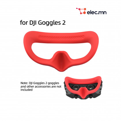 Suitable for DJI Avata mask protective cover Goggles 2 flight glasses silicone pad headband accessories