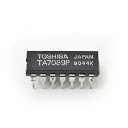 TA7089P voltage regulator