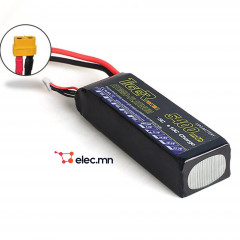 tiger lipo 5400mah  11.1v（3s）