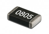 SMD resistor 2,7 K 0805 1% precision