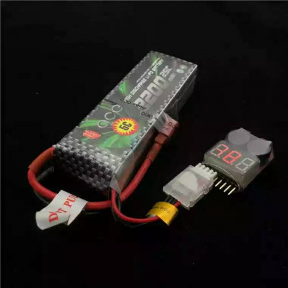 quantity of electric charge monitor BB