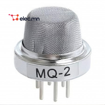 mq2 sensor