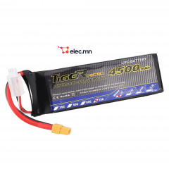 Tiger power 4500mah 7.4v 30c xt60