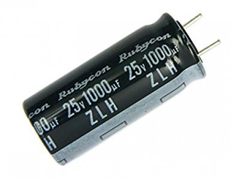 1000uf 25v capacitor