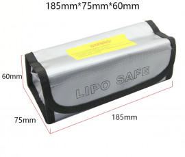 Lipo safe bag 185:75:60