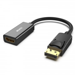 Display Port to hdmi adapter