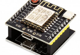 ESP8266MOD ESP8266 Serial WiFi Witty Cloud Development Board ESP-12F Module