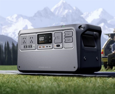 DJI Power station 1000  V2