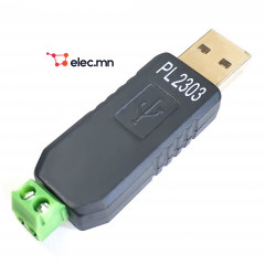 USB to RS485 Convertor Based On PL2303