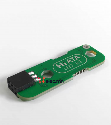 HiATA offline burner for Arduino BootLoader burning, offline boot download and recovery