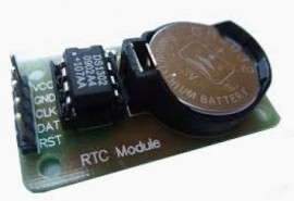 RTC module ds1302