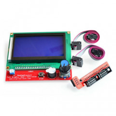 3d printer display lcd12864 ramps 1.4