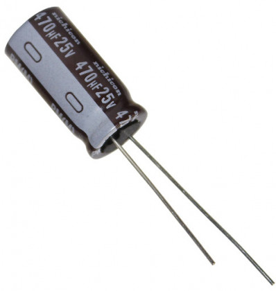 470mf 25v capacitor