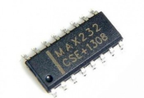 Max 232 smd