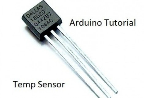 ds18b20 temperature sensor