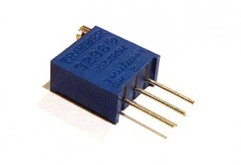 Potentiometer 3296 1ohm-1M