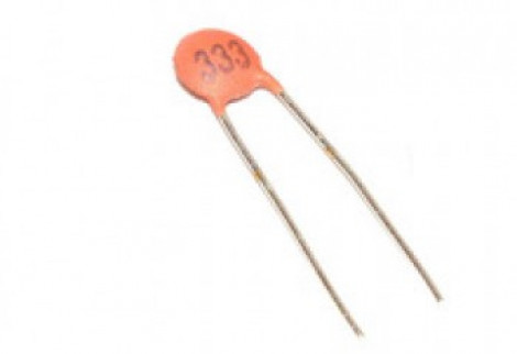 Ceramic capacitor 333 33nF