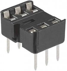 6 pin socket