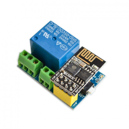 esp8266 relay module