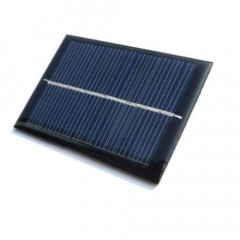 solar panel 86*128*46mm 5.5v 100ma