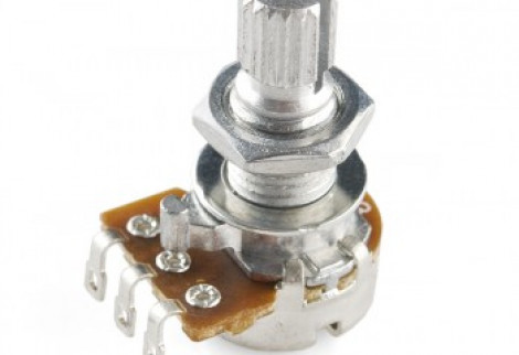 10kohm  potentiometer