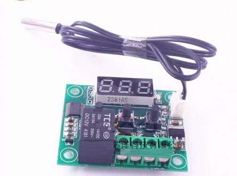 Digital temperature controller modul