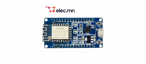 HLK M50 ttl to wireless module