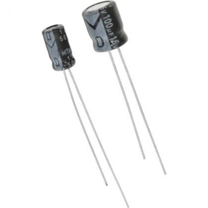 0.1mf 50v capacitor