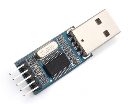 PL2303 USB to Serial (TTL) Module&Adapter