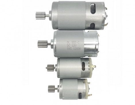 12v DC motor