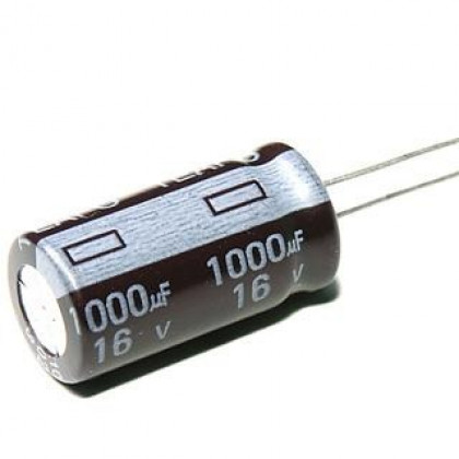 1000uf 16v capacitor