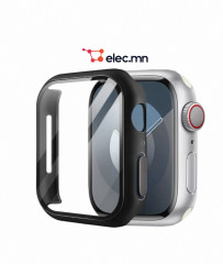 Apple Watch Screen Protector Case 42mm  / хар /