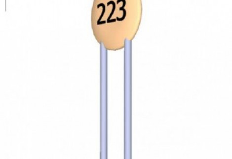 Ceramic capacitor 223 22nF