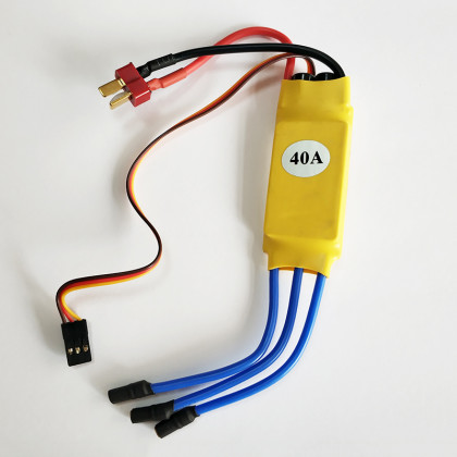 40a esc