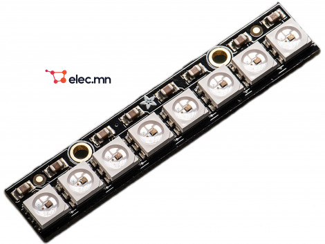 WS2812 5050 RGB LED WITH INTEGRATED DRIVERS