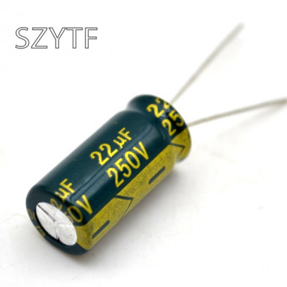 22mf 250v capacitor