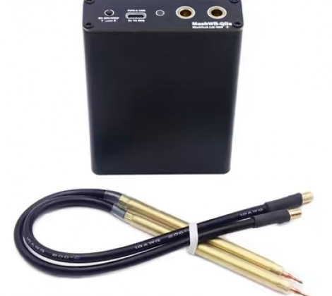 portable spot welder