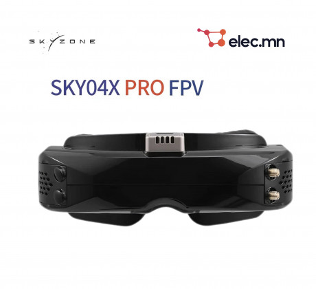 Sky04x Pro FPV. (Second hand)