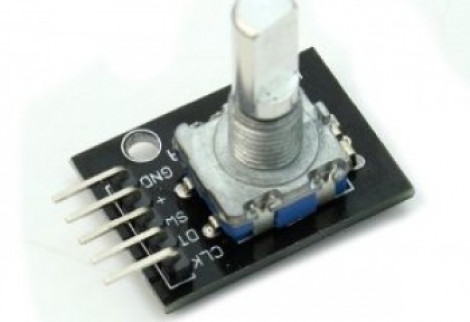 Эргэлтийн мэдрэгч Rotary encoders sensor KY-040