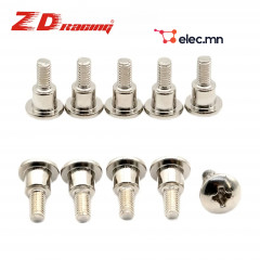 ZD Racing M3*4.8 Trump rod Tie Rod Screws 7264