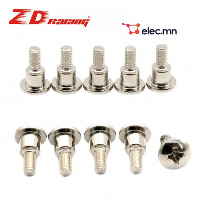 ZD Racing M3*4.8 Trump rod Tie Rod Screws 7264