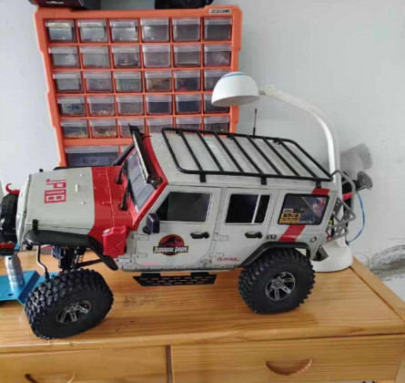 scx10 3rd generation SECOND HAND