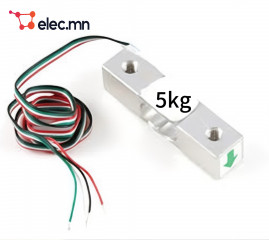 weight sensor 5kg  / жингийн мэдрэгч /