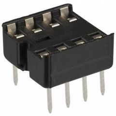 8 pin socket