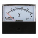 Botland store Analog voltmeter