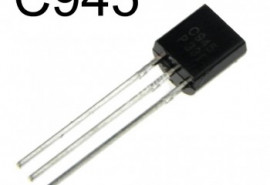 Transistor C945