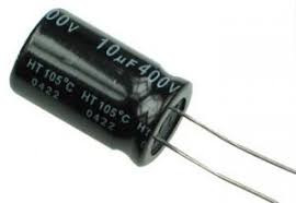 10mf 400v capacitor