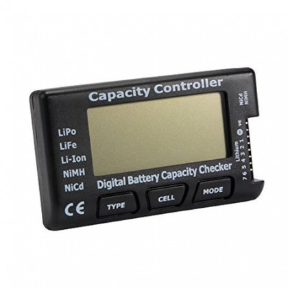 Cellmeter battery meter